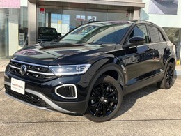 フォルクスワーゲン T-Roc TSI ブラック スタイル 