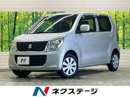 スズキ ワゴンR 660 FX 禁煙車　純正CDオーディオ　エネチャージ