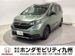 ホンダ フリード+ 1.5 クロスター ブラックスタイル デモカー　ドラレコ　ナビ　シートヒーター