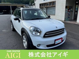 ミニ ミニクロスオーバー クーパー D 純正ナビゲーションP　ETC連動　軽油　エア