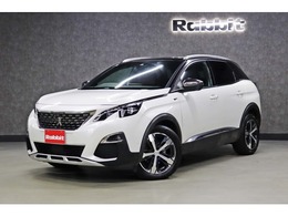 プジョー 3008 GT ブルーHDi ディーゼルターボ 車検整備付き/ファーストクラスPKG/パノラ