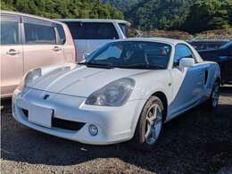トヨタ MR-S Sエディション 6速シーケンシャル ナビTV 