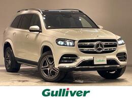 メルセデス・ベンツ GLS 400 d 4マチック AMGライン ディーゼルターボ 4WD パノラミックスライディングルーフ/アンビ