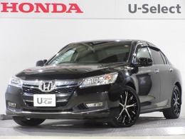ホンダ アコードハイブリッド 2.0 LX /修復歴あり/ワンオーナー/禁煙車/純正HDD