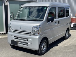 スズキ エブリイ 660 PA リミテッド ハイルーフ 4WD スズキセーフティーサポート　CVT LED