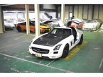 SLS AMG GT