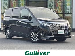 トヨタ エスクァイア 2.0 Gi プレミアムパッケージ 純正10型ナビ　後席12.1型モニター