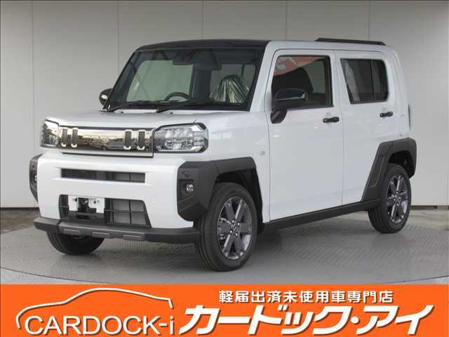 届出済未使用車　スマートアシスト　スカイルーフ　コーナーセンサー　シートヒーター　アダプティブクルーズコントロール　アイドリングストップ　踏み間違い防止装置　ルーフレール　ステアリングスイッチ