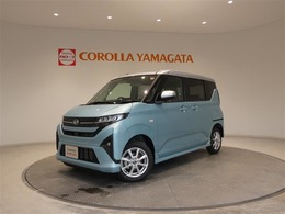 ダイハツ ムーヴ 660 G 4WD バックカメラ　スマートキー