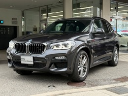 BMW X3 xドライブ20d Mスポーツ ディーゼルターボ 4WD ワンオ-ナ-ACC全周囲カメラリアアジャスト