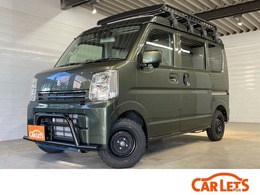 スズキ エブリイ 660 PC ハイルーフ ベットキット ルーフラック 車中泊仕様