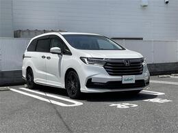 ホンダ オデッセイ 2.0 e:HEV アブソルート EX ワンオーナー 修復歴無し