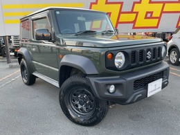 スズキ ジムニーシエラ 1.5 JL 4WD シートヒーター　4WD　プッシュスタート