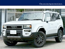 トヨタ ランドクルーザー250 2.7 VX 4WD モデリスタパーツ　トヨタチームメイト