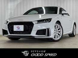 アウディ TT クーペ 40 TFSI Sラインパッケージ ワンオーナー バーチャルコックピット