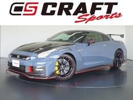 日産 GT-R 3.8 NISMO スペシャル エディション 4WD MY24 禁煙車 NISMO専用エンジンフード