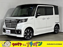 マツダ フレアワゴン 660 カスタムスタイル ハイブリッド XT 4WD 両側電動 ナビTV 全方位M 純正エンスタ