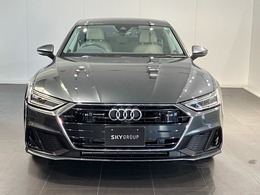 アウディ A7スポーツバック 55 TFSI クワトロ デビューパッケージ 4WD ドラレコ　バックモニター