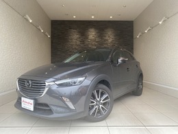 マツダ CX-3 1.5 XD プロアクティブ ディーゼルターボ ETC　シートカバー