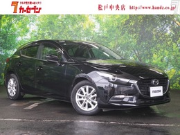 マツダ アクセラスポーツ 1.5 15S ワンオーナー　シティブレーキ　ブラインド