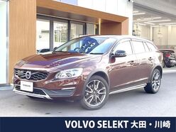 H28　ボルボ　ボルボ　V60　クロスカントリー