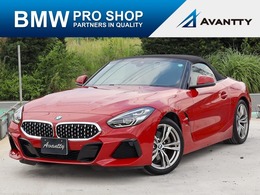 BMW Z4 sドライブ 20i Mスポーツ ACC　本革　HUD　アダプティブLEDヘッドラ