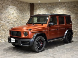 メルセデスAMG Gクラス G63 マグノ ヒーロー エディション 4WD 