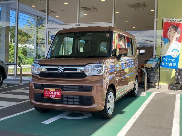 新車保証付きです！安心です 「全車保証＆整備料込み価格表示」☆スズキの事ならスズキ自販静岡へ☆