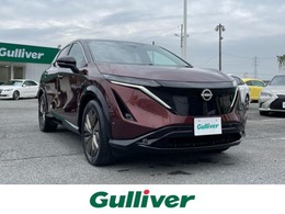 日産 アリア B6 リミテッド プロパイロット2.0 プロパイロットリモート