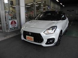 スズキ スイフト スポーツ 1.4 ZC33S ファイナル エディション 8型ナビ Bカメラ ETC 特別装備