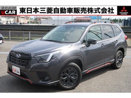 スバル フォレスター 2.0 エックスブレイク 4WD 禁煙 三菱電機ナビ 後側方検知 誤発進抑制