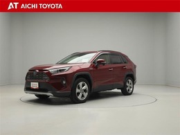 トヨタ RAV4 2.5 ハイブリッド G E-Four 4WD 