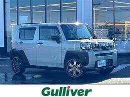 ダイハツ タフト 660 Gターボ ダーククロム ベンチャー 4WD ワンオーナー サンルーフ シートヒーター