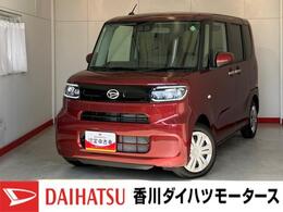 ダイハツ タント 660 X ワンオーナー/バックモニター対応カメラ