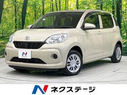 トヨタ パッソ 1.0 X Lパッケージ S 衝突軽減 禁煙車 コーナーセンサー