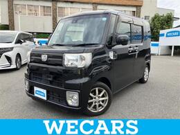 ダイハツ ウェイク 660 L SAII 新品タイヤ/社外 SDナビ/スマートアシスト(