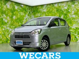 ダイハツ ミライース 660 L SAIII 4WD 衝突安全装置/車線逸脱防止支援システム