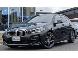 BMW 1シリーズ 118d Mスポーツ ディーゼルターボ ストレージパッケージ18AW禁煙ワンオーナー