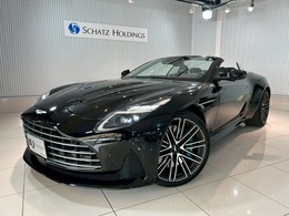 アストンマーティン DB12ヴォランテ 左H/OP473/正規D車 