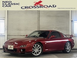 マツダ RX-7 タイプRB 全塗装済　5型モデル　社外車高調