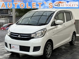 三菱 eKワゴン 660 E 社外ナビ・フルセグ・CD/DVD再生可・Blueto