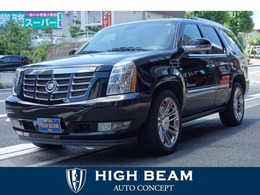 キャデラック エスカレード プラチナム AWD 4WD 