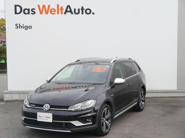 Golf Alltrack TSI 4MOTION Meister入荷致しました。