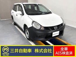 マツダ ファミリアバン 1.6 DX 4WD 4WD　エマージェンシーブレーキ