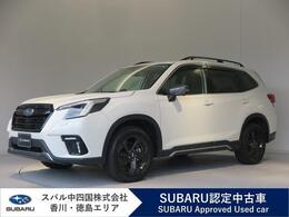 スバル フォレスター 1.8 スポーツ 4WD アイサイト搭載　ナビ・リヤカメラ・ETC付