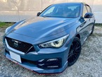 3.0 NISMO RECAROシート+カーボン製フィニッシャー装着車
