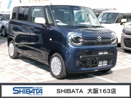 スズキ ワゴンRスマイル 660 ハイブリッド S 2トーンルーフ　3型モデル　スズキ保証付