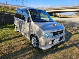 ダイハツ ムーヴ 660 エアロダウンカスタム リミテッド 社外スピーカー　フルエアロ　キーレス