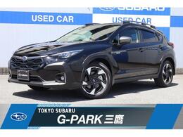 スバル クロストレック 2.0 リミテッド 4WD ETC　ルーフレール