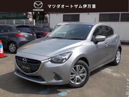 マツダ デミオ 1.3 13C 20000キロ走行/プッシュスタート/キーレス/